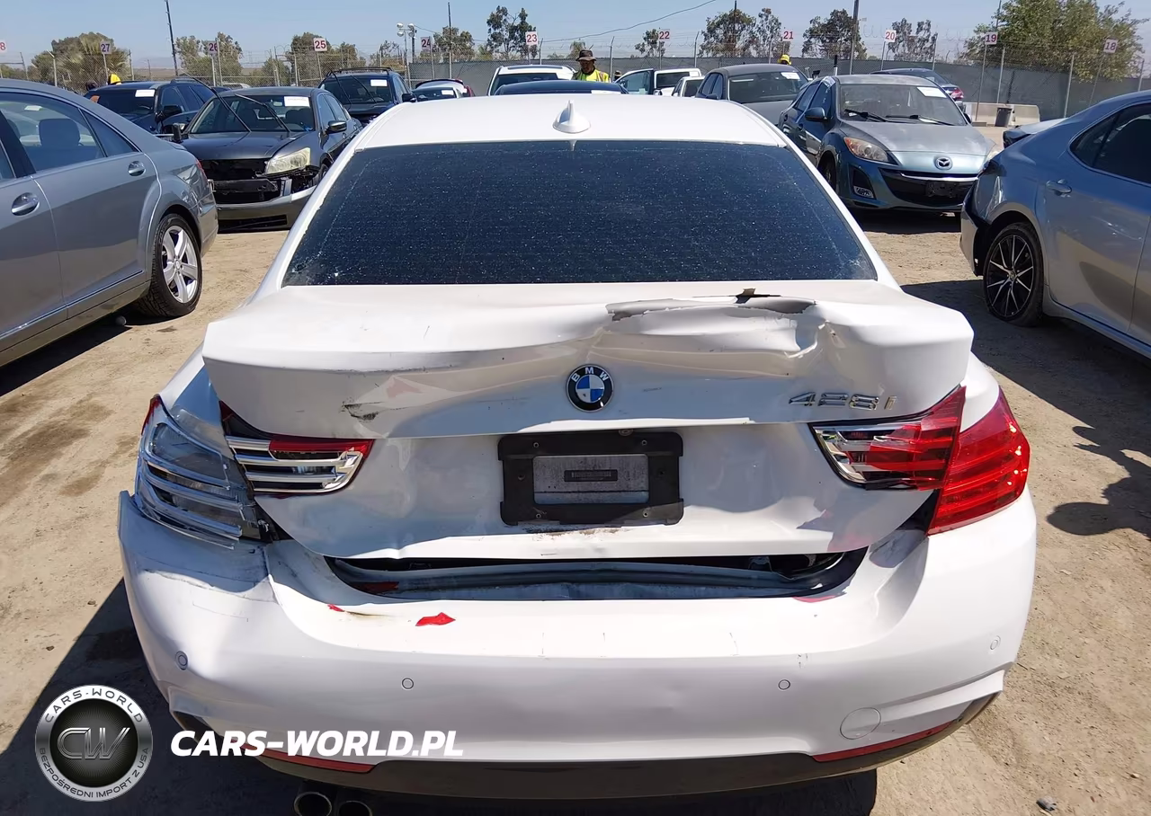 2016 BMW 428I VIN:WBA3N7C57GK226630 - 16
