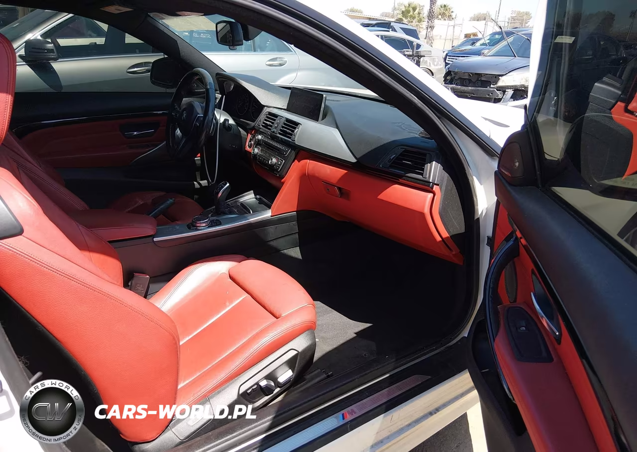 2016 BMW 428I VIN:WBA3N7C57GK226630 - 5