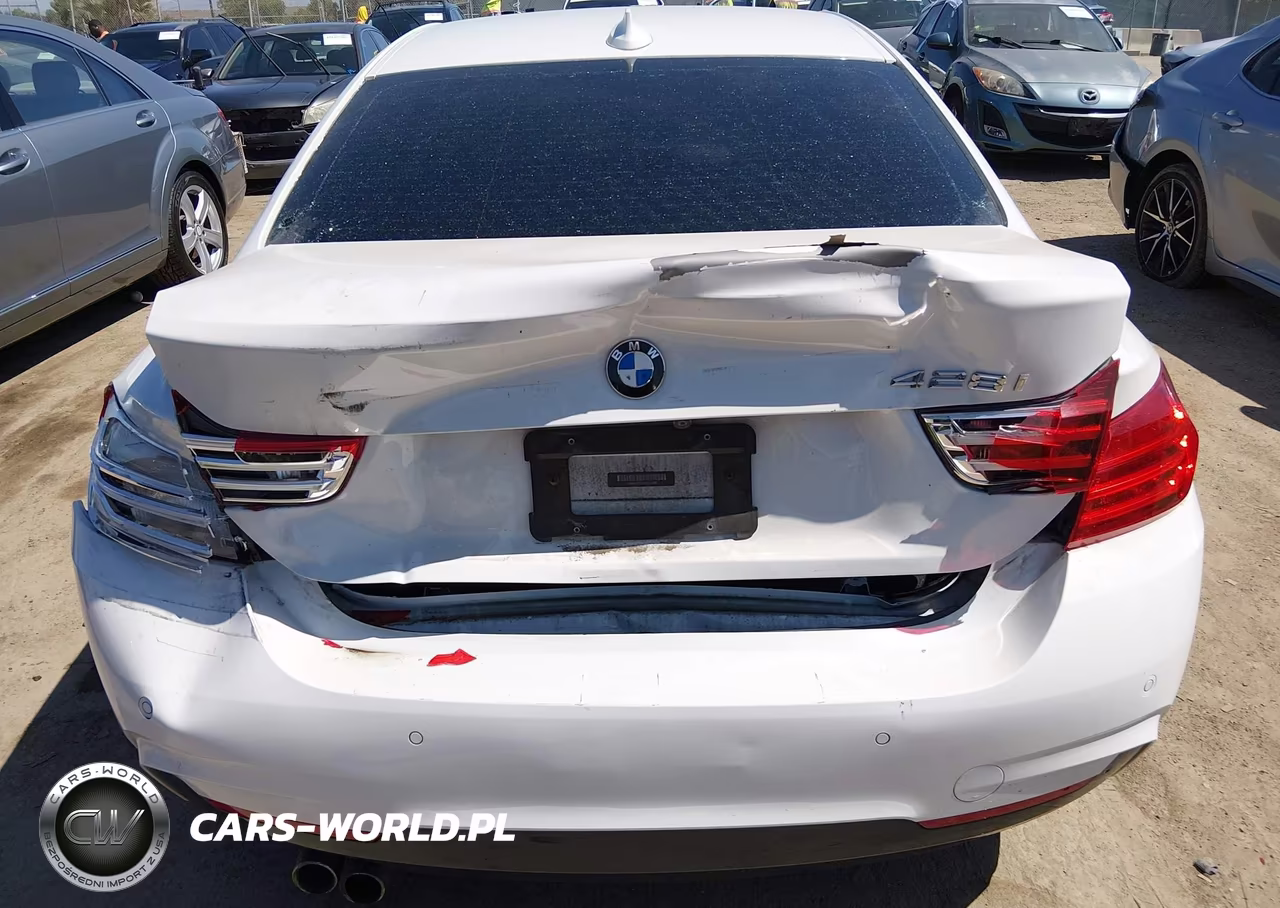 2016 BMW 428I VIN:WBA3N7C57GK226630 - 6
