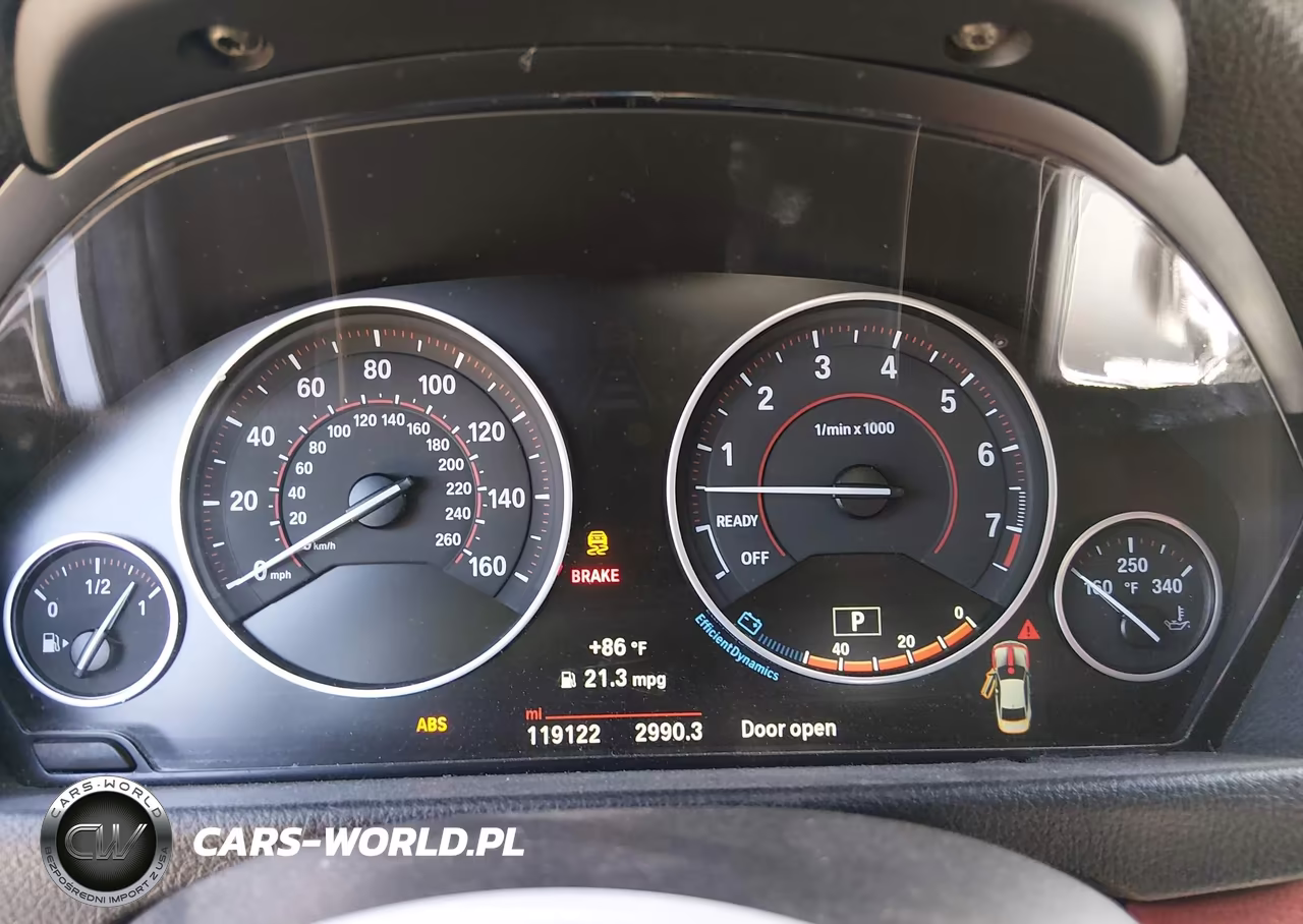 2016 BMW 428I VIN:WBA3N7C57GK226630 - 7