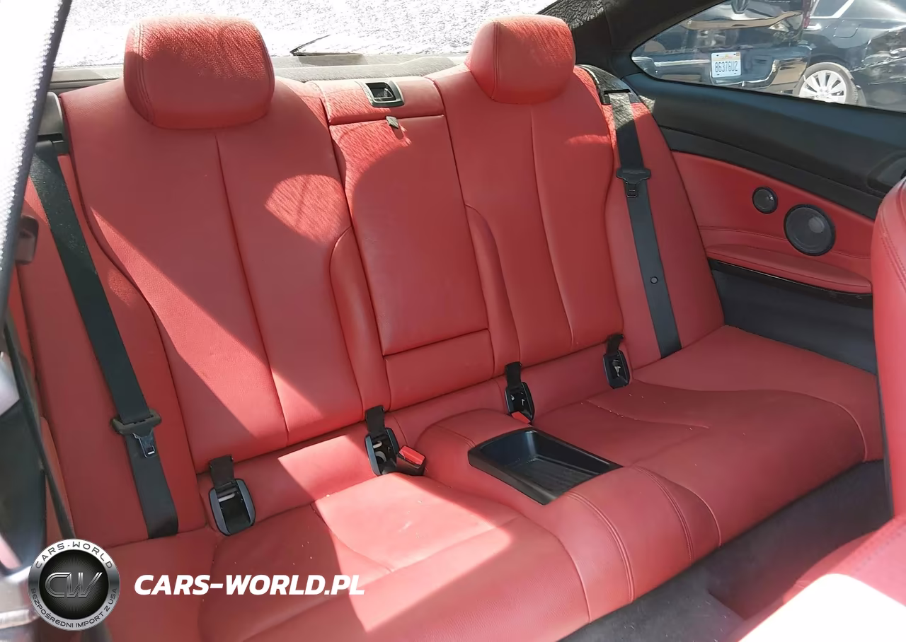 2016 BMW 428I VIN:WBA3N7C57GK226630 - 8