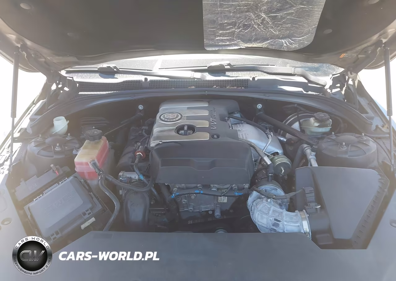 2014 Cadillac Ats Premium VIN:1G6AF5SX9E0161418 - 10