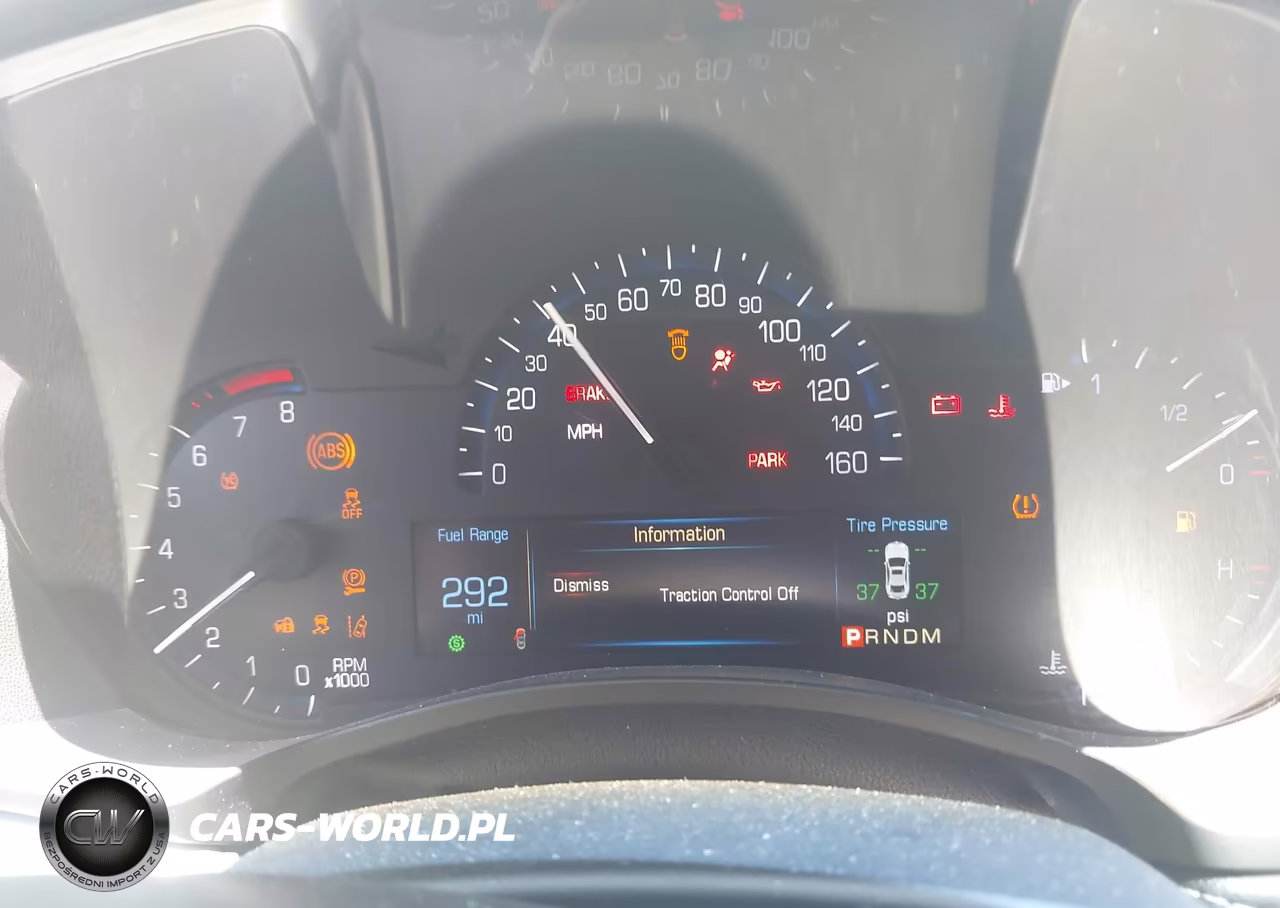 2014 Cadillac Ats Premium VIN:1G6AF5SX9E0161418 - 7