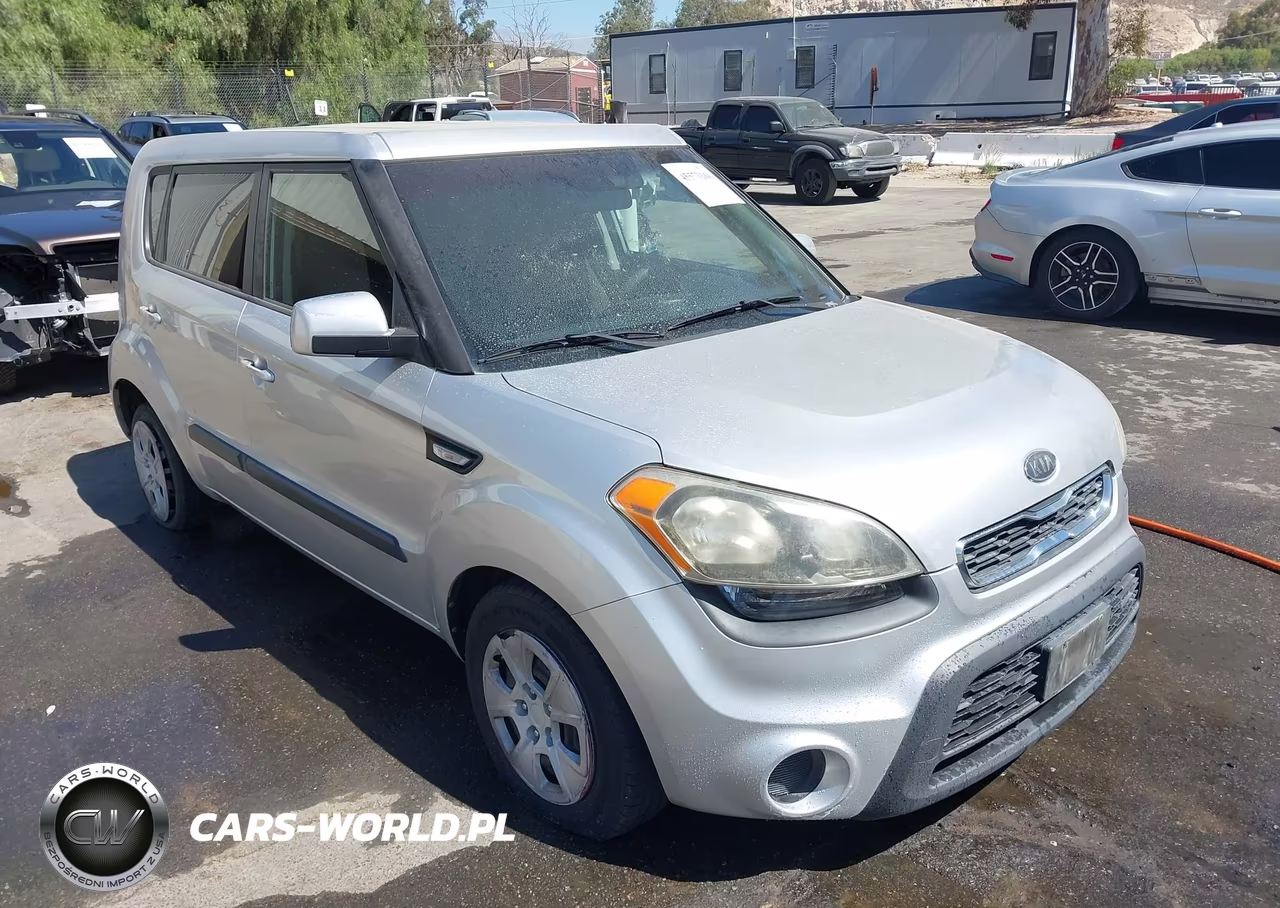 2012 Kia Soul
