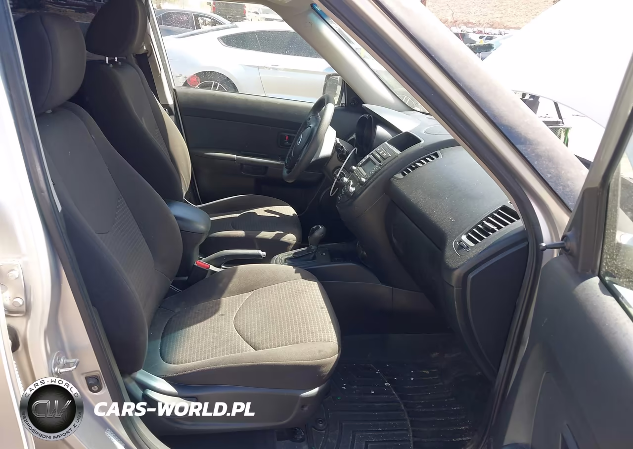 2012 Kia Soul VIN:KNDJT2A50C7404008 - 5
