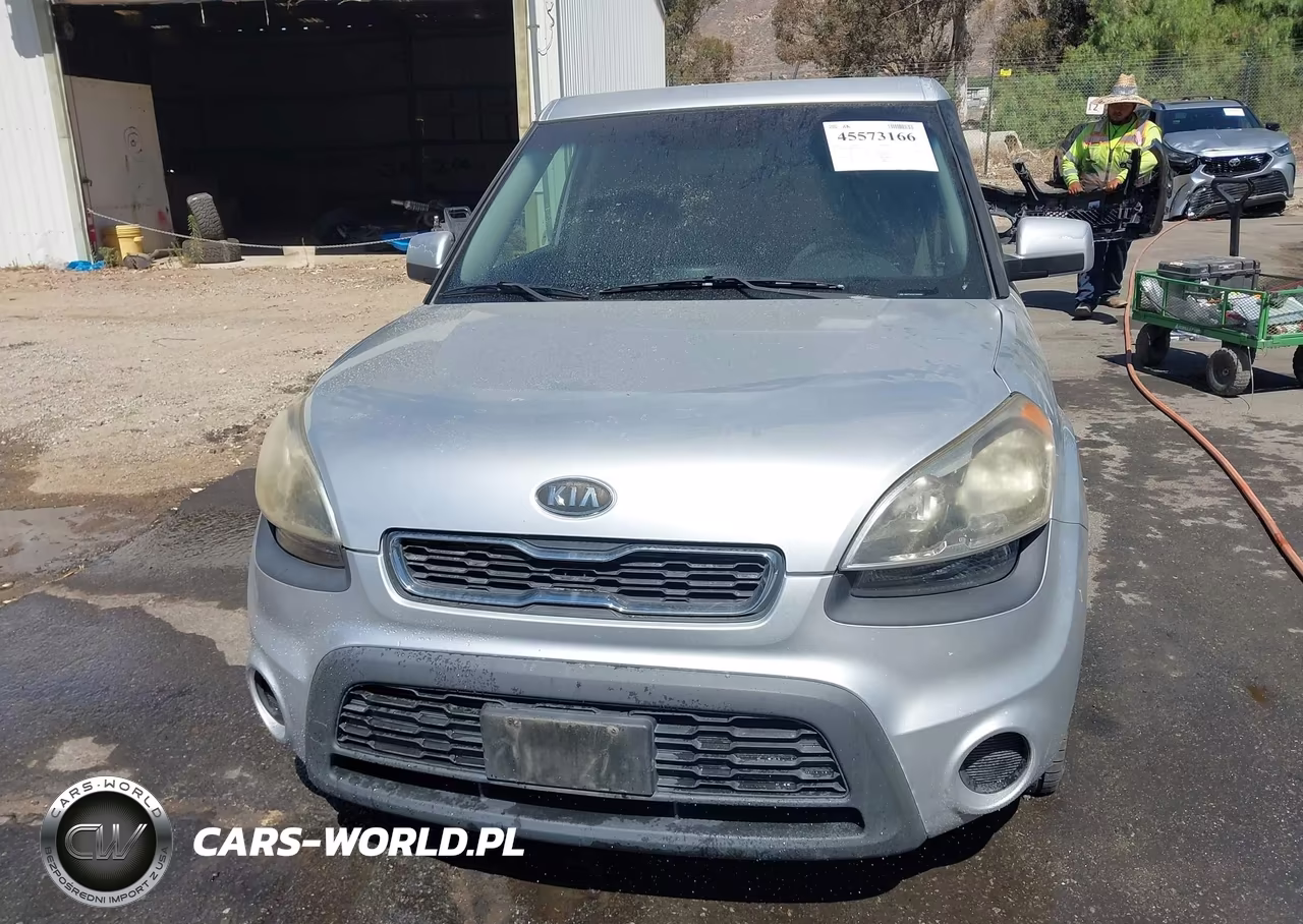 2012 Kia Soul VIN:KNDJT2A50C7404008 - 6