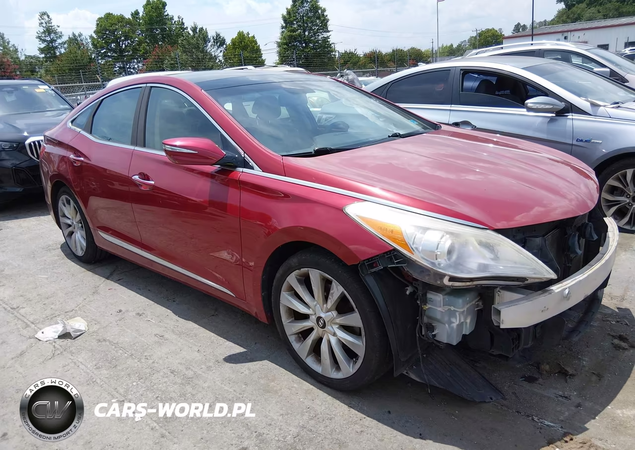 2013 Hyundai Azera