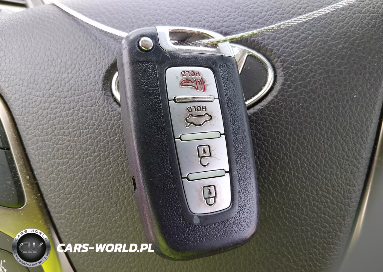 2013 Hyundai Azera VIN:KMHFH4JG4DA299302 - 11
