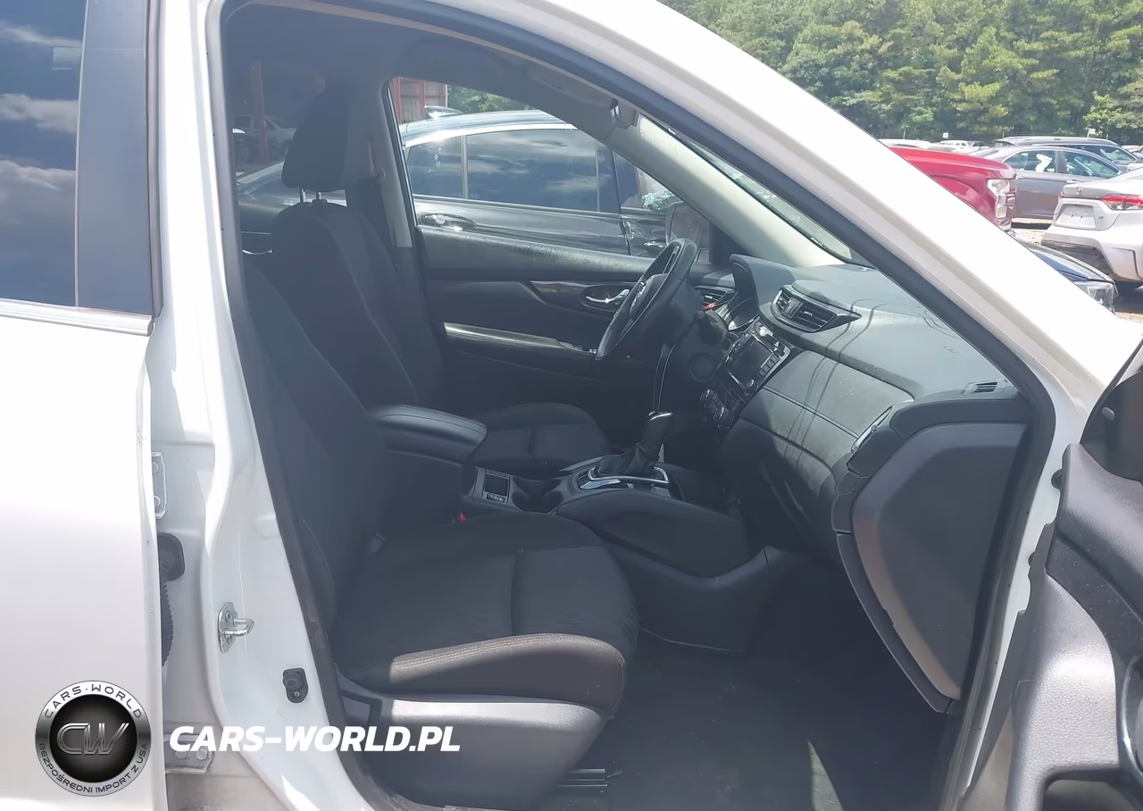 2020 Nissan Rogue Sv Intelligent Awd VIN:KNMAT2MV1LP505120 - 5