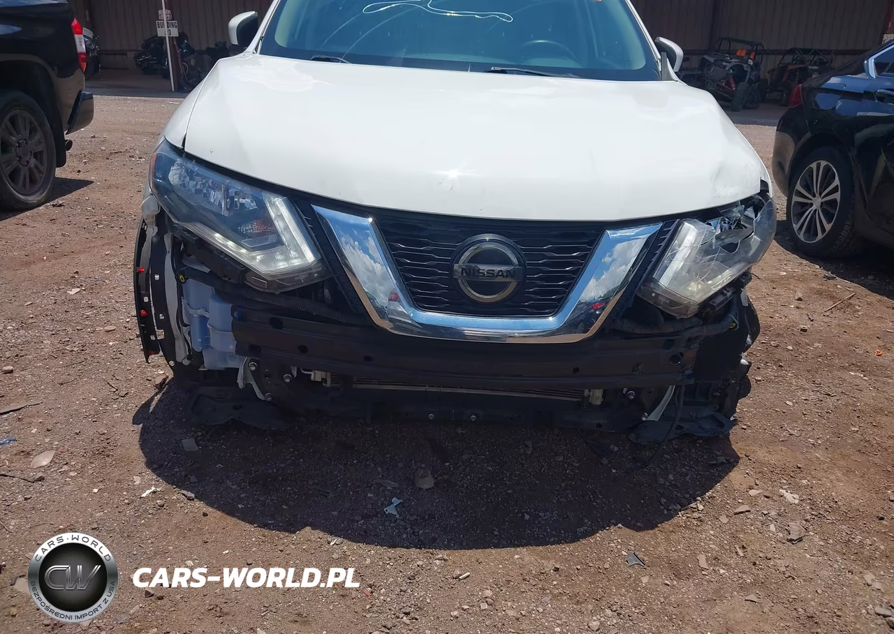 2020 Nissan Rogue Sv Intelligent Awd VIN:KNMAT2MV1LP505120 - 6