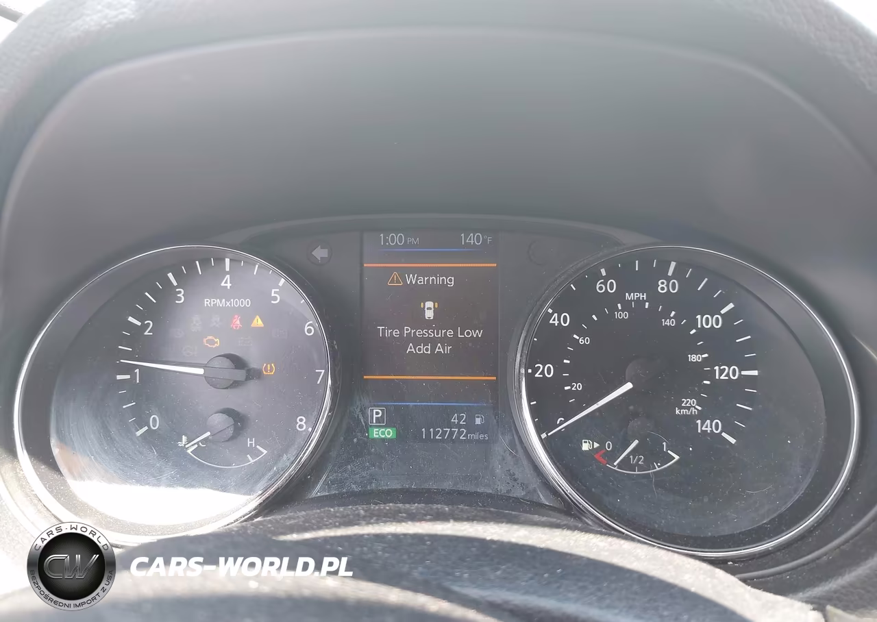2020 Nissan Rogue Sv Intelligent Awd VIN:KNMAT2MV1LP505120 - 7