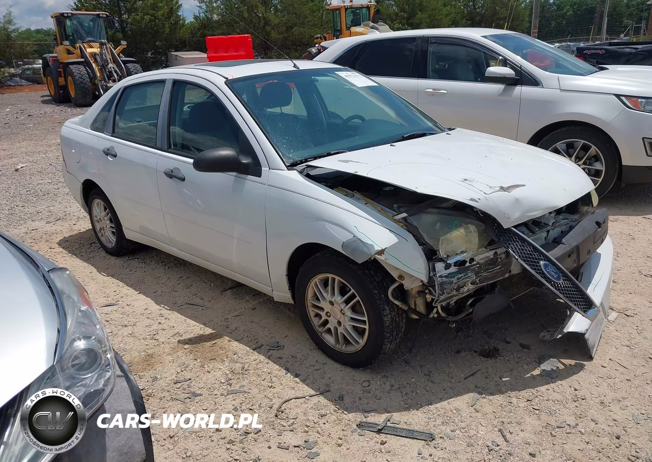 2007 Ford Focus S-Se-Ses