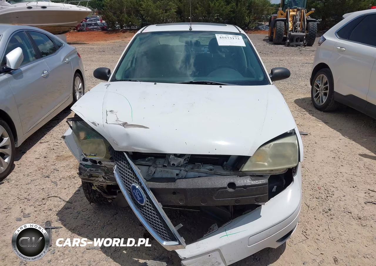 2007 Ford Focus S-Se-Ses VIN:1FAFP34N77W366337 - 12