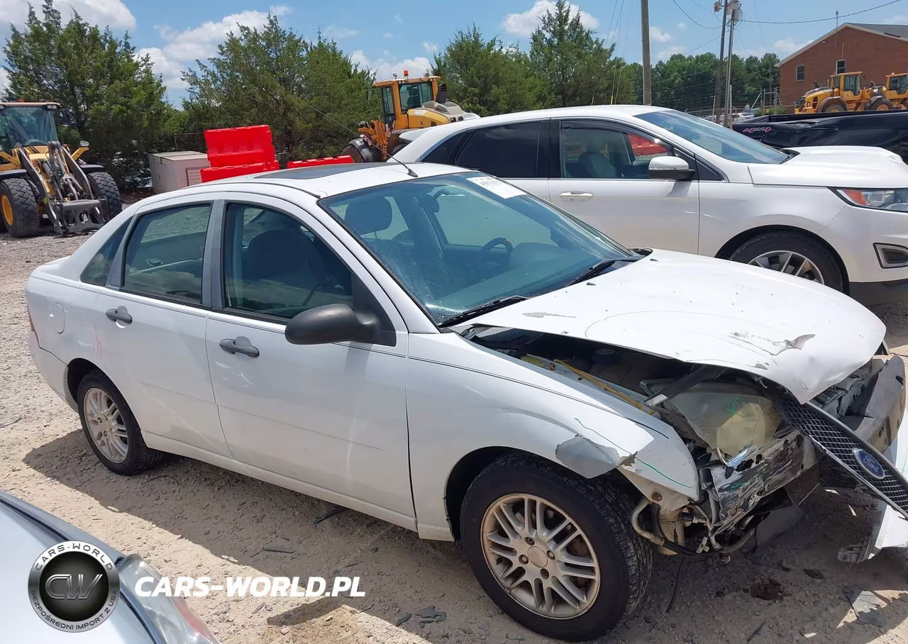 2007 Ford Focus S-Se-Ses VIN:1FAFP34N77W366337 - 13