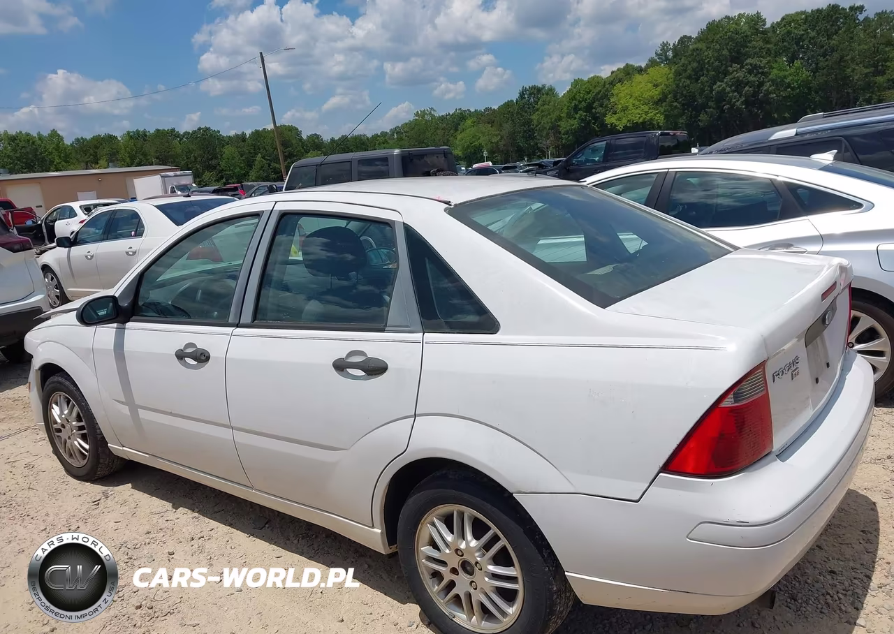 2007 Ford Focus S-Se-Ses VIN:1FAFP34N77W366337 - 14