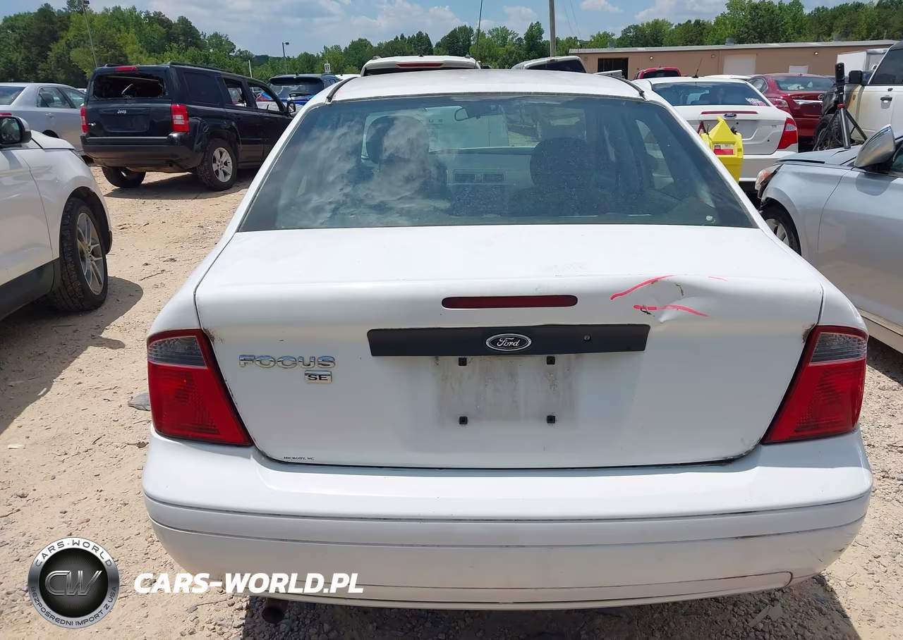 2007 Ford Focus S-Se-Ses VIN:1FAFP34N77W366337 - 16