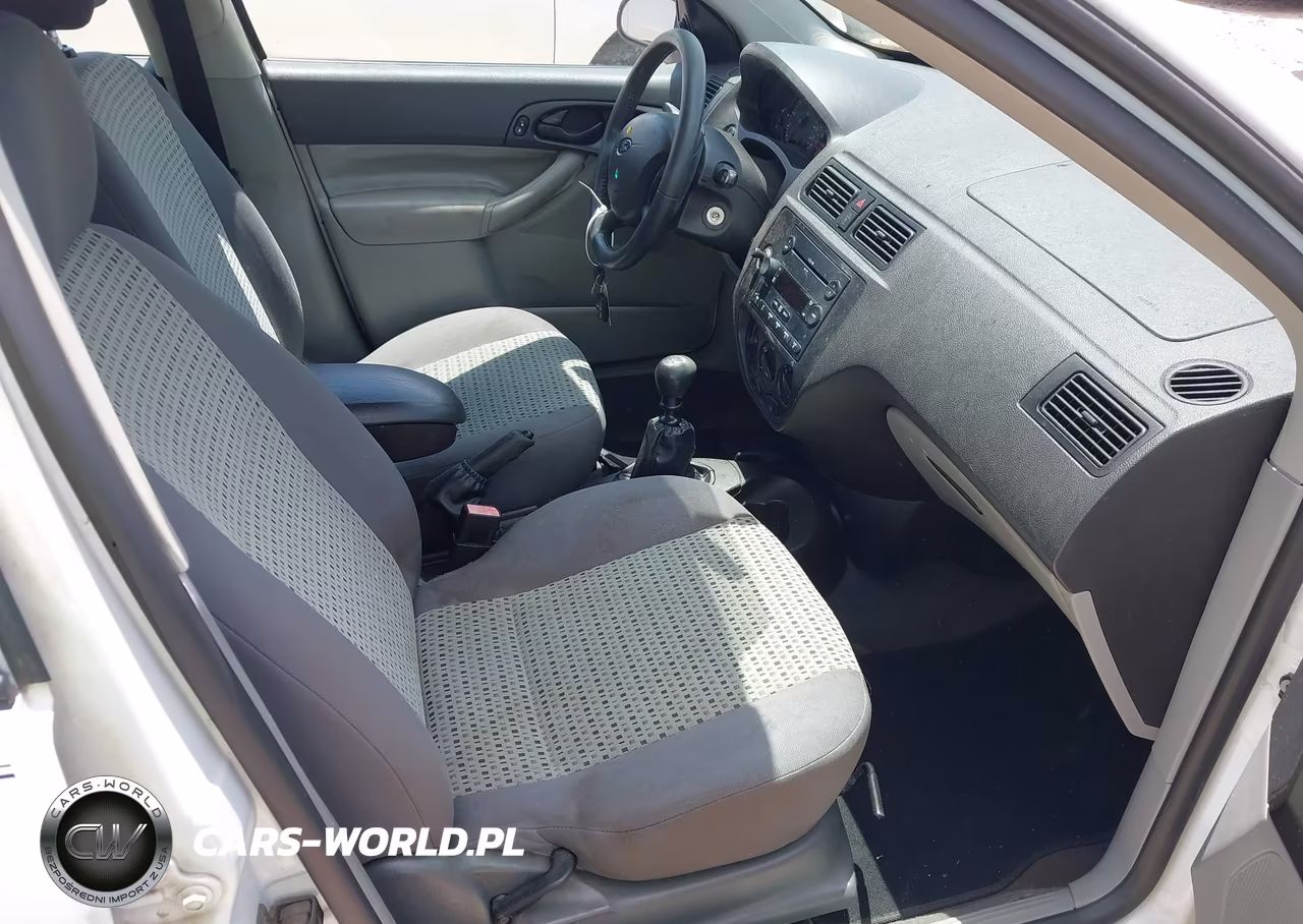 2007 Ford Focus S-Se-Ses VIN:1FAFP34N77W366337 - 5