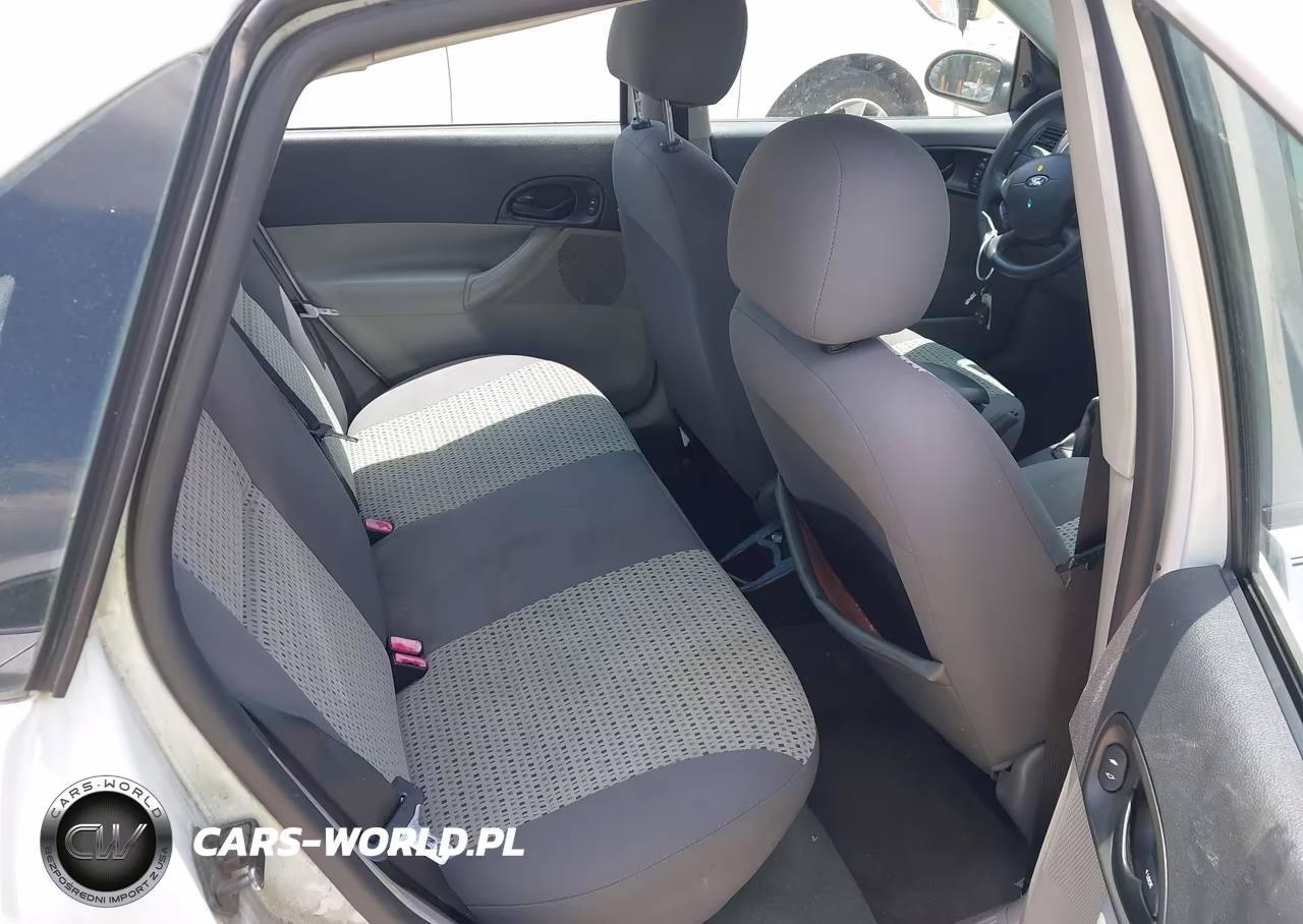 2007 Ford Focus S-Se-Ses VIN:1FAFP34N77W366337 - 8