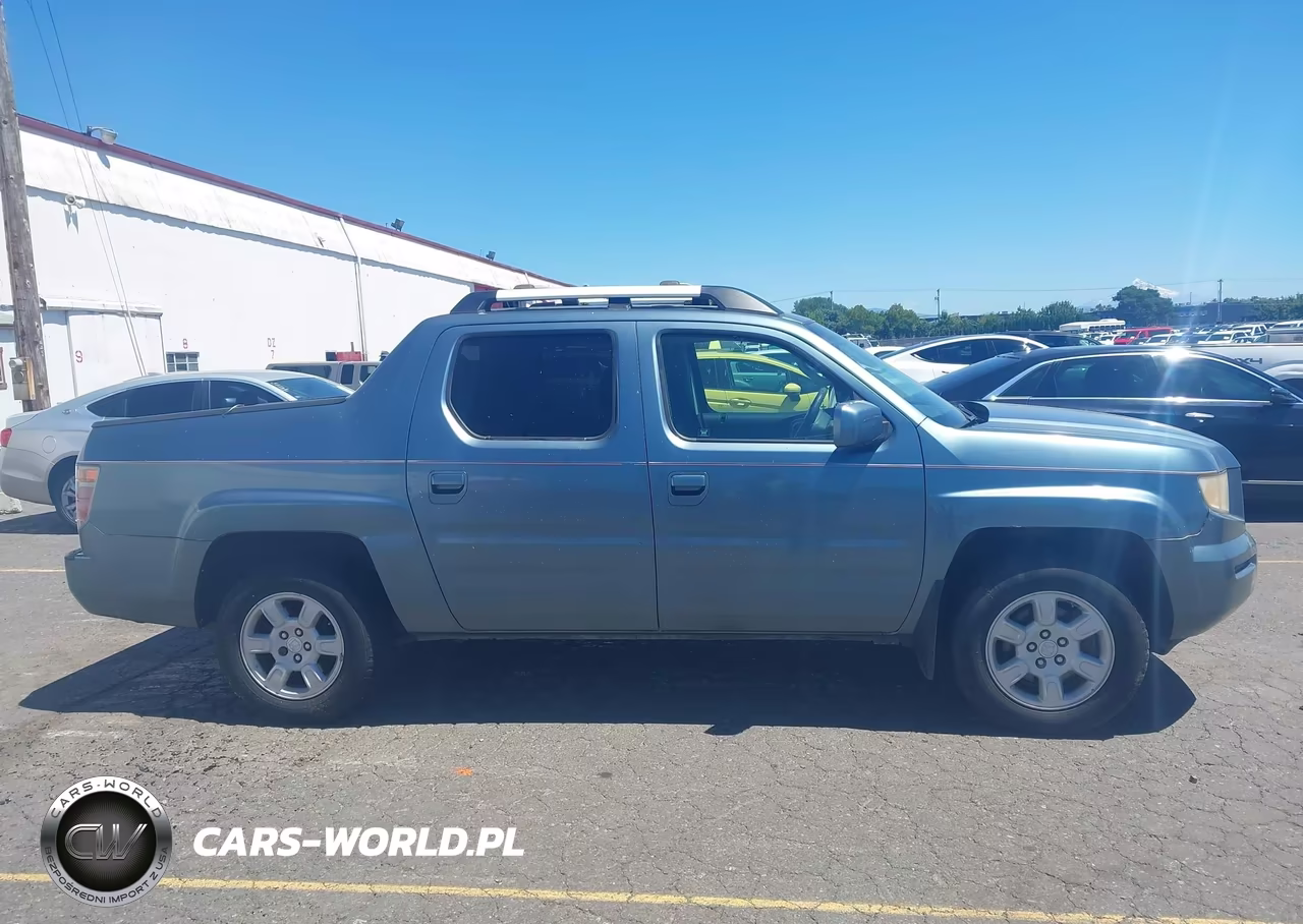 2006 Honda Ridgline VIN:2HJYK16456H522541 - 13