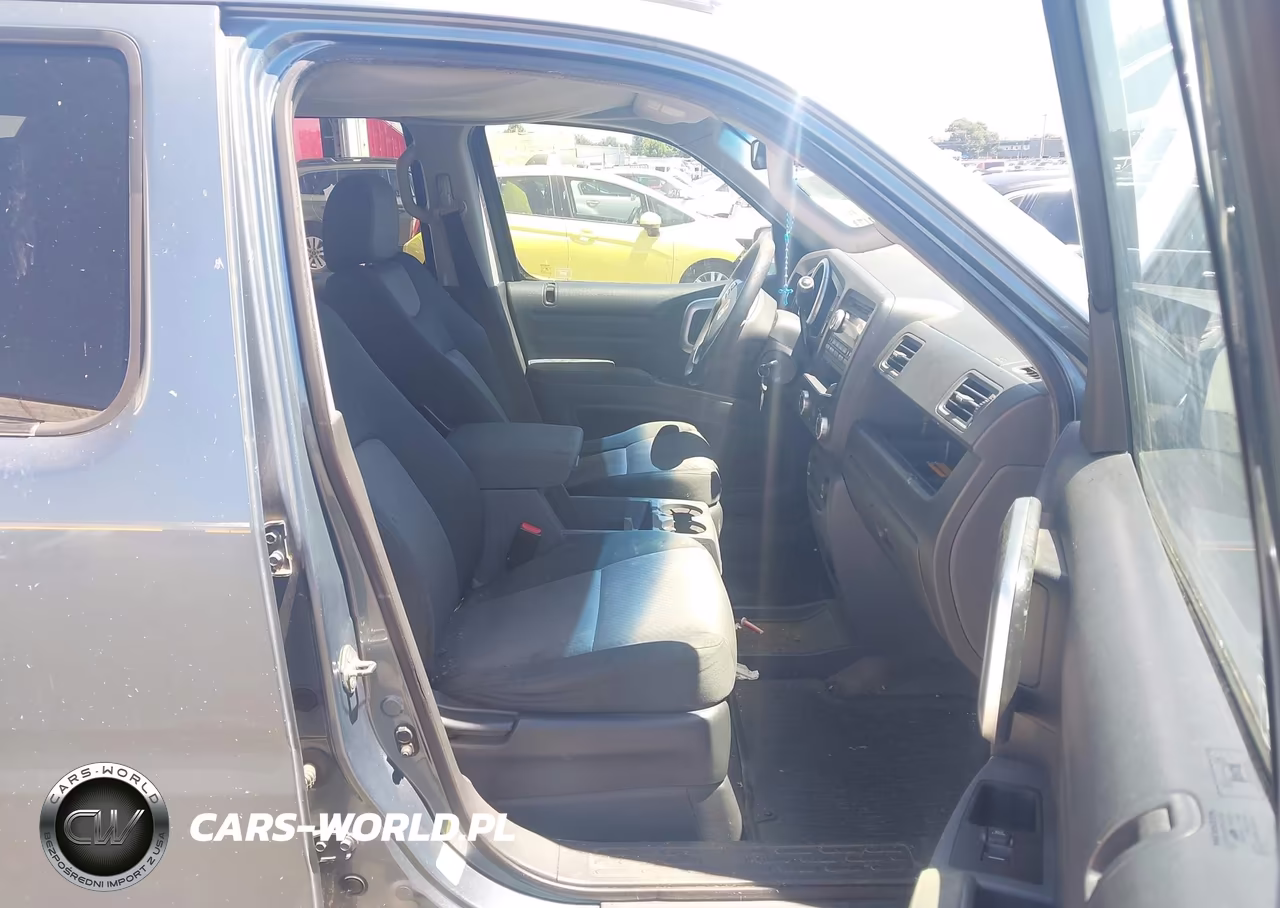 2006 Honda Ridgline VIN:2HJYK16456H522541 - 5