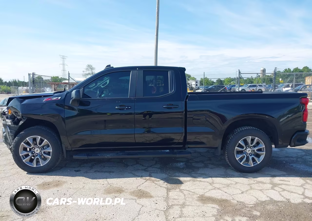 2020 Chevrolet Silverado 1500 4Wd Standard Bed Rst VIN:1GCRYEED1LZ362301 - 14