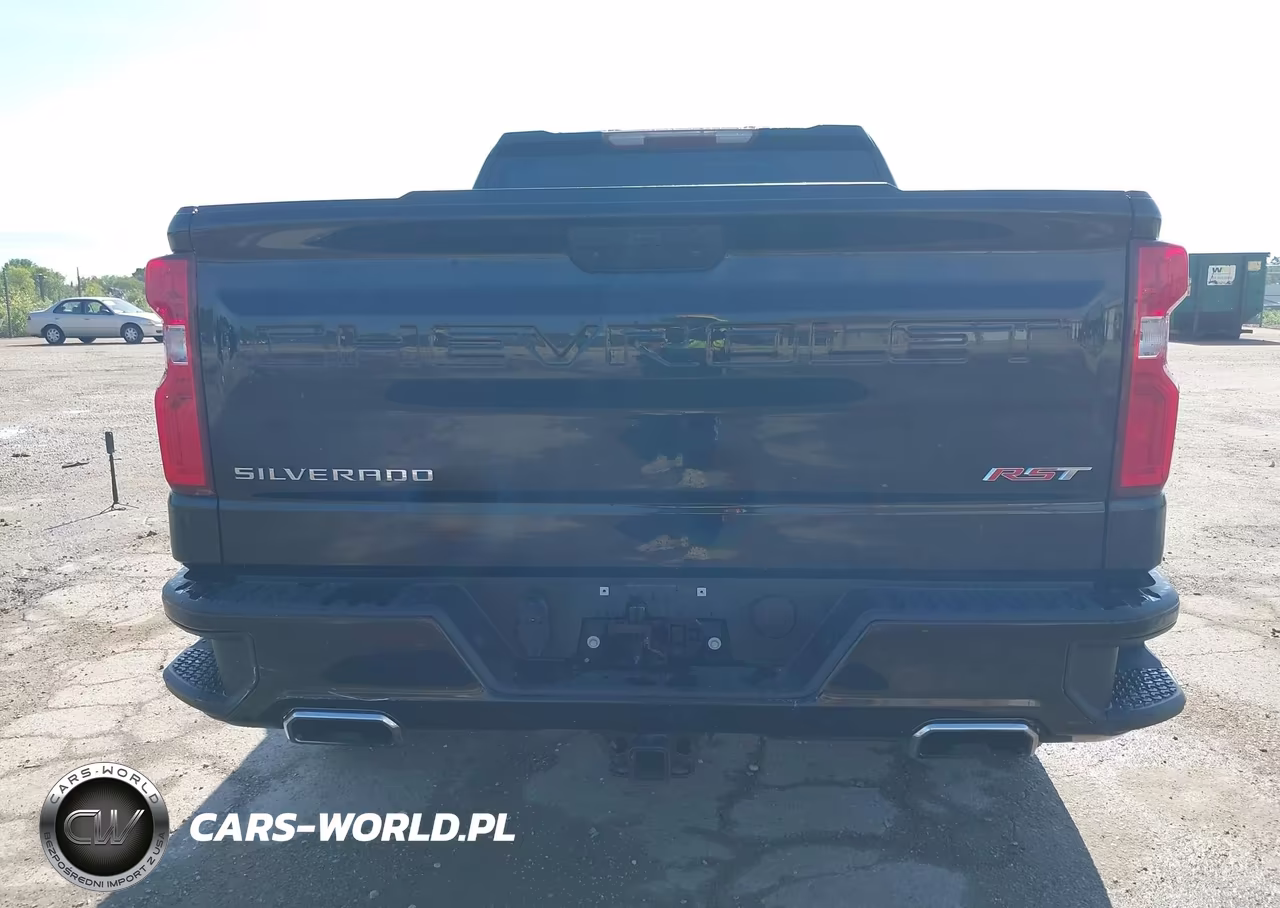 2020 Chevrolet Silverado 1500 4Wd Standard Bed Rst VIN:1GCRYEED1LZ362301 - 16