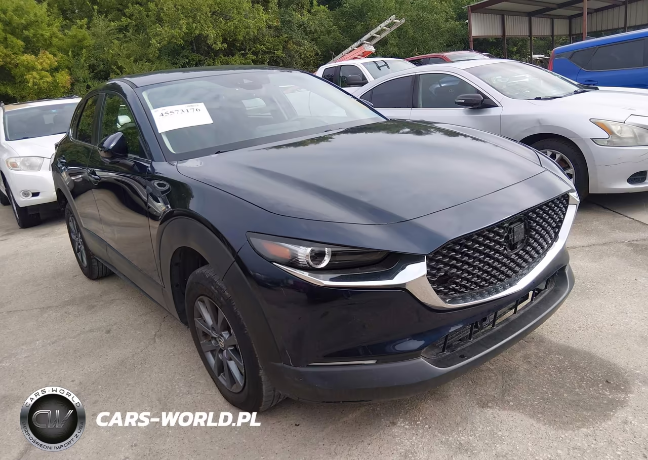 2021 Mazda Cx-30 2.5 S – zdjęcie 1 z 16