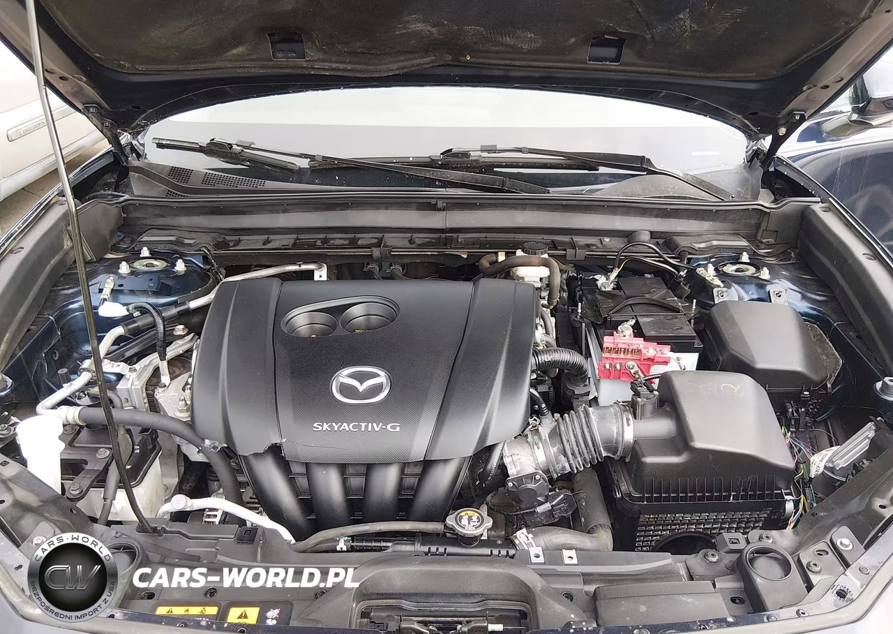 2021 Mazda Cx-30 2.5 S VIN:3MVDMAAL9MM270477 - 10