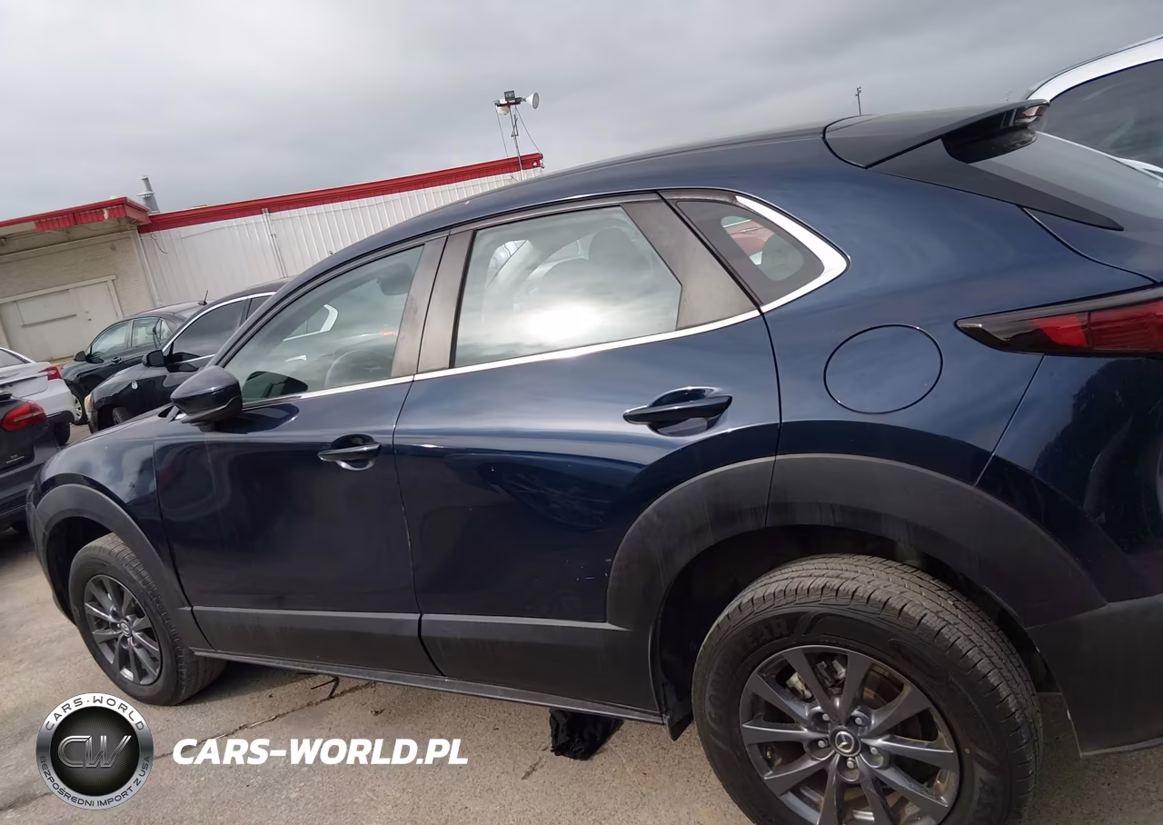 2021 Mazda Cx-30 2.5 S VIN:3MVDMAAL9MM270477 - 14