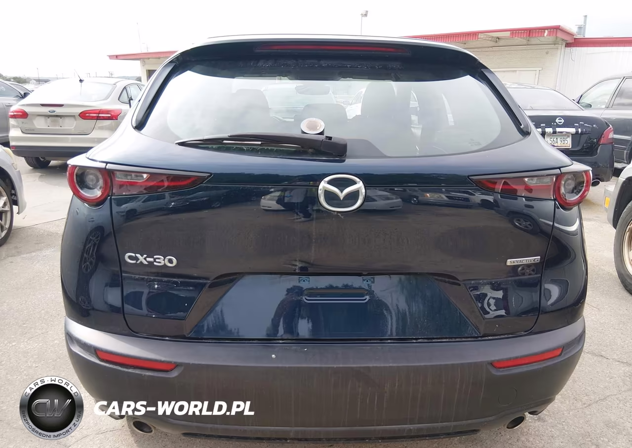 2021 Mazda Cx-30 2.5 S VIN:3MVDMAAL9MM270477 - 16