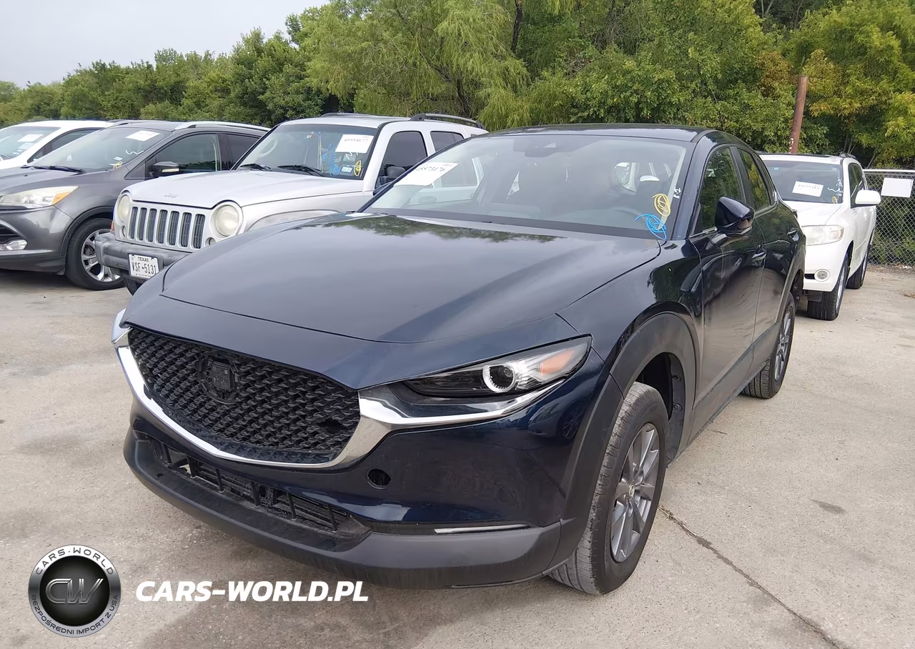 2021 Mazda Cx-30 2.5 S VIN:3MVDMAAL9MM270477 - 2