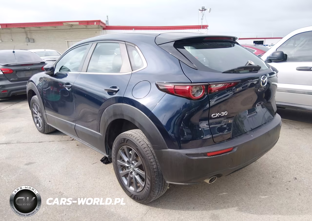 2021 Mazda Cx-30 2.5 S VIN:3MVDMAAL9MM270477 - 3