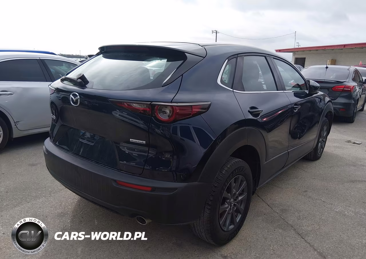 2021 Mazda Cx-30 2.5 S VIN:3MVDMAAL9MM270477 - 4