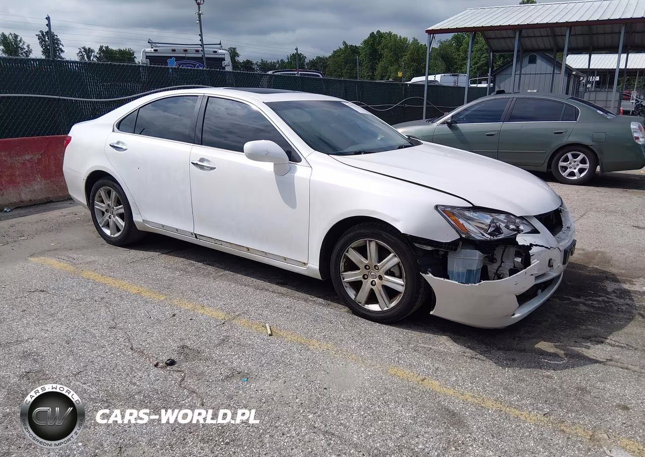 2008 Lexus Es 350