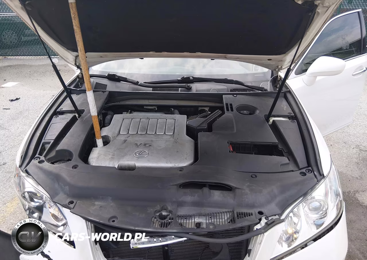 2008 Lexus Es 350 VIN:JTHBJ46GX82220908 - 10