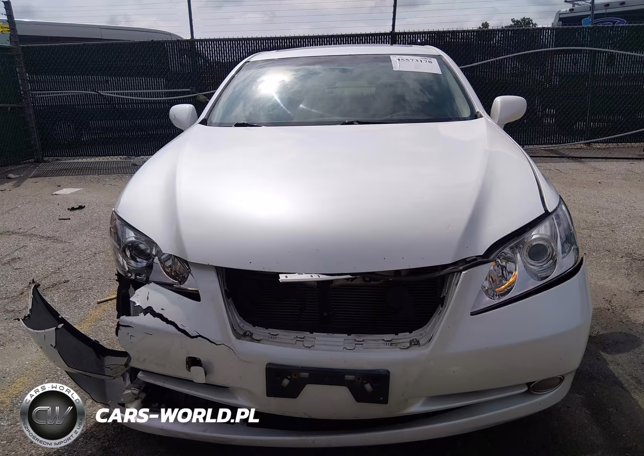 2008 Lexus Es 350 VIN:JTHBJ46GX82220908 - 12