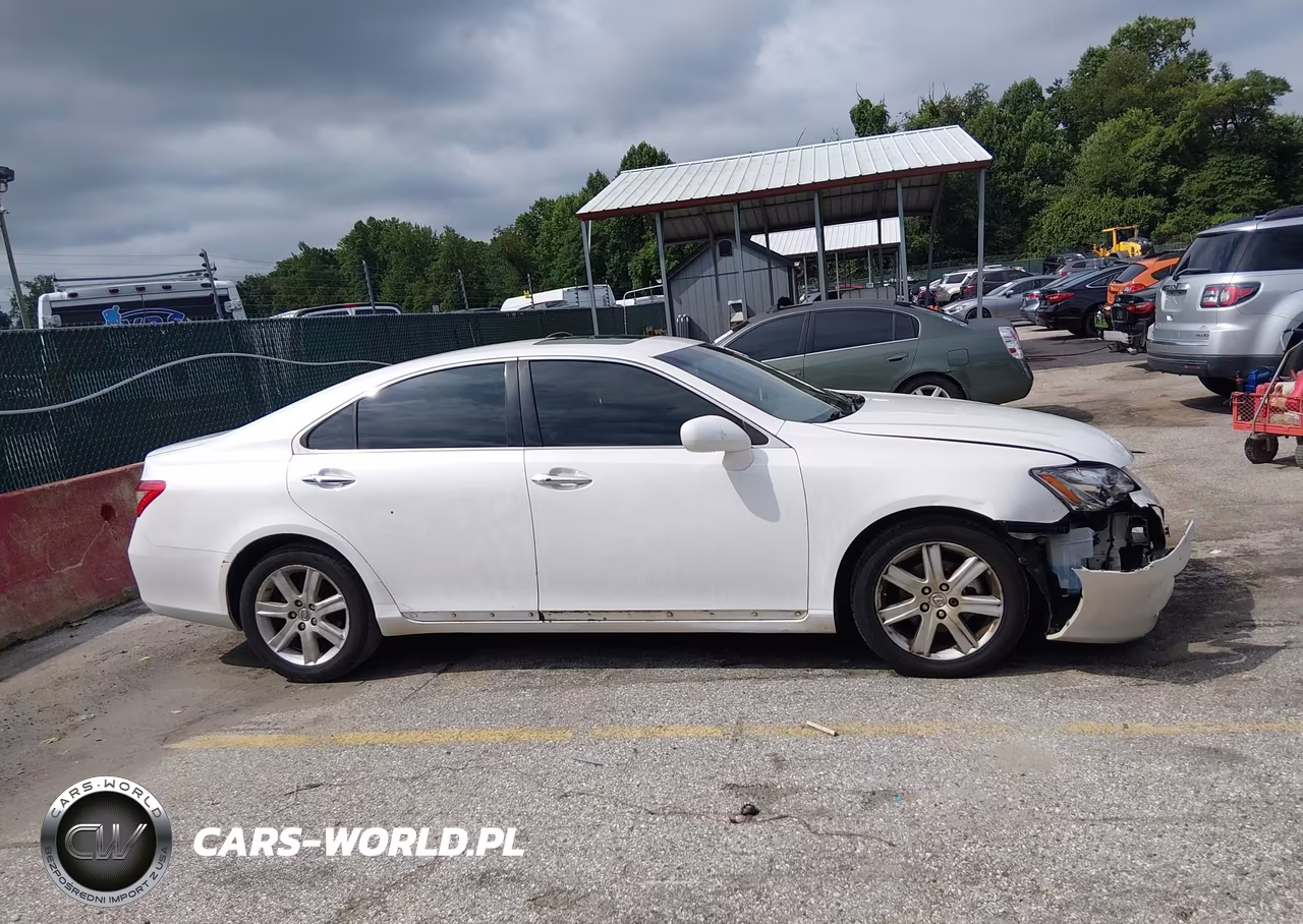 2008 Lexus Es 350 VIN:JTHBJ46GX82220908 - 13