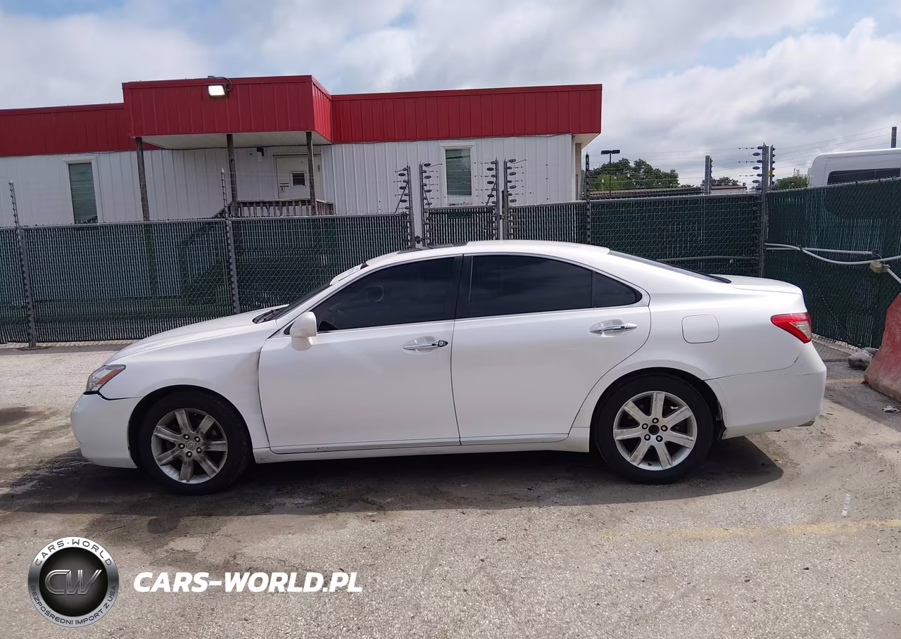 2008 Lexus Es 350 VIN:JTHBJ46GX82220908 - 14