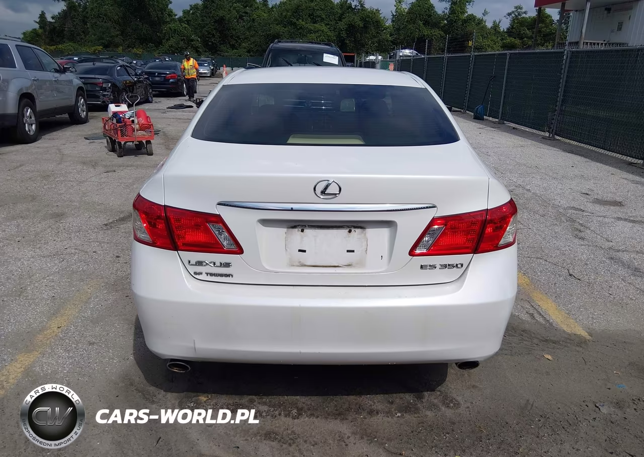 2008 Lexus Es 350 VIN:JTHBJ46GX82220908 - 16