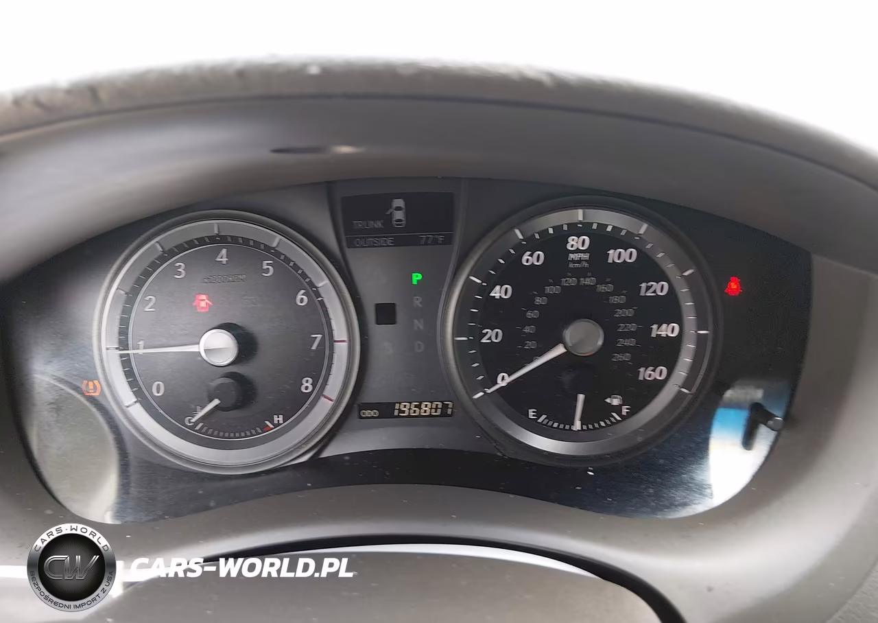 2008 Lexus Es 350 VIN:JTHBJ46GX82220908 - 7