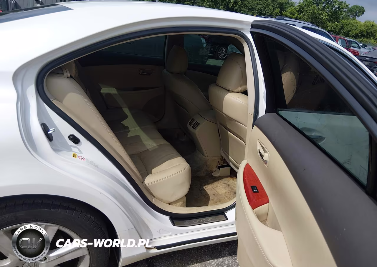 2008 Lexus Es 350 VIN:JTHBJ46GX82220908 - 8