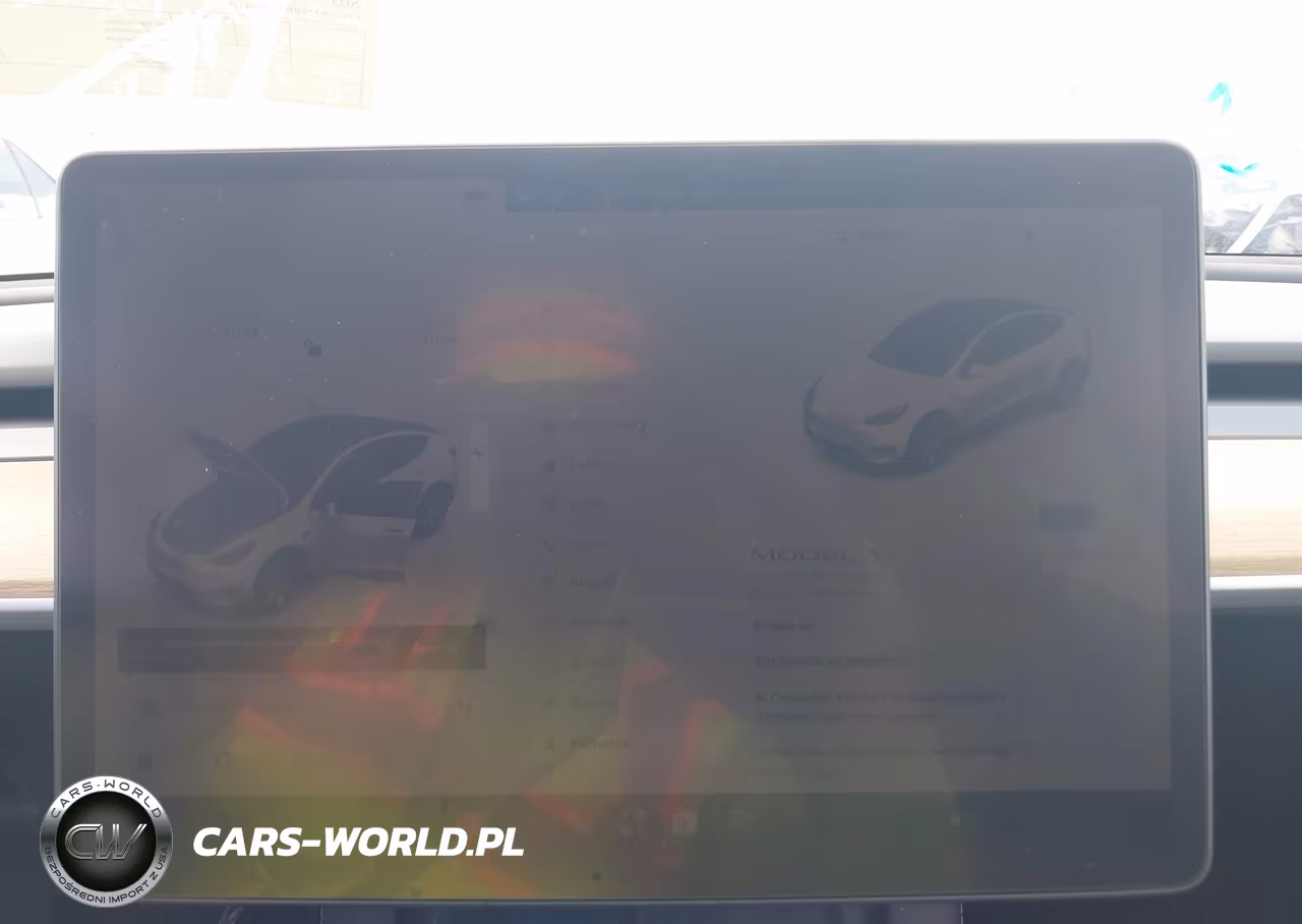 2023 Tesla Model Y Awd-Long Range Dual Motor All-Wheel Drive VIN:7SAYGDEEXPA061121 - 7