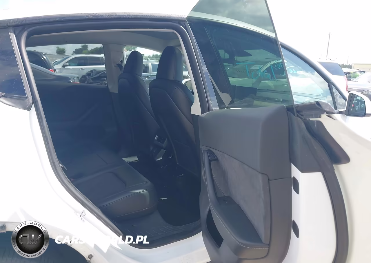 2023 Tesla Model Y Awd-Long Range Dual Motor All-Wheel Drive VIN:7SAYGDEEXPA061121 - 8
