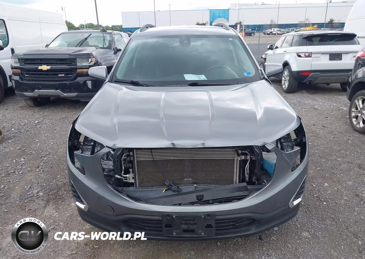2021 GMC Terrain Awd Sle VIN:3GKALTEV4ML354926 - 12