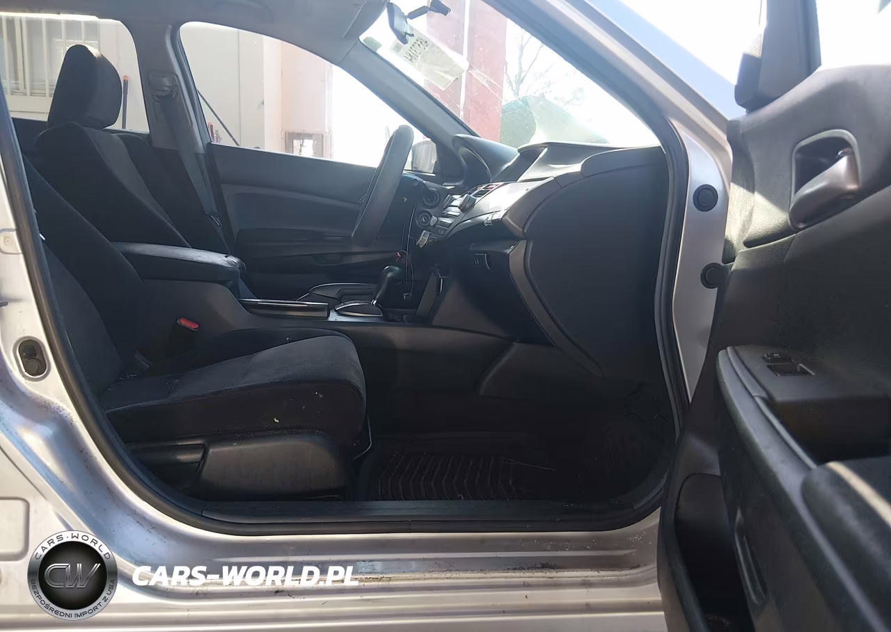 2008 Honda Accord 2.4 Lx VIN:1HGCP26378A077719 - 5