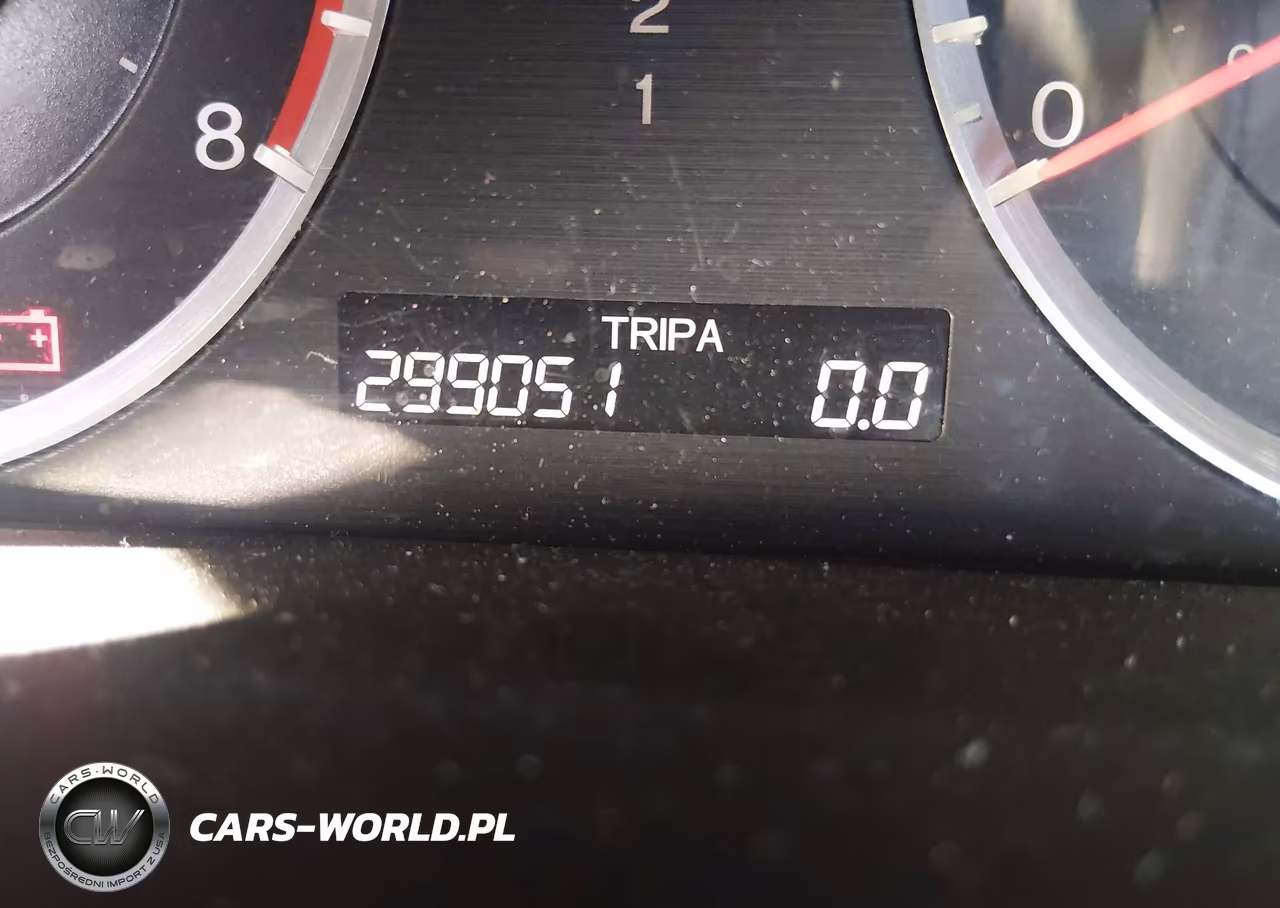 2008 Honda Accord 2.4 Lx VIN:1HGCP26378A077719 - 7