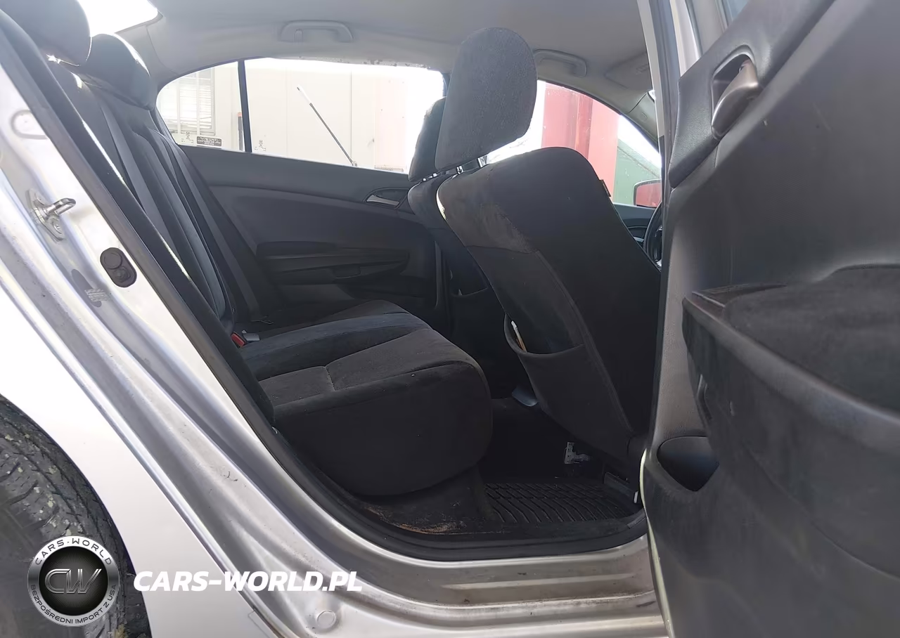 2008 Honda Accord 2.4 Lx VIN:1HGCP26378A077719 - 8