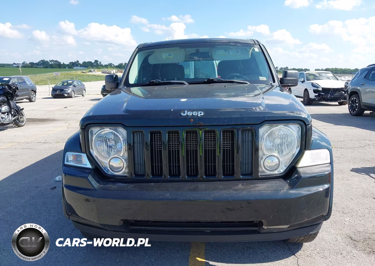 2012 Jeep Liberty Sport VIN:1C4PJMAK8CW205005 - 13