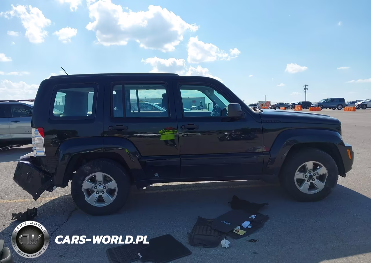 2012 Jeep Liberty Sport VIN:1C4PJMAK8CW205005 - 14