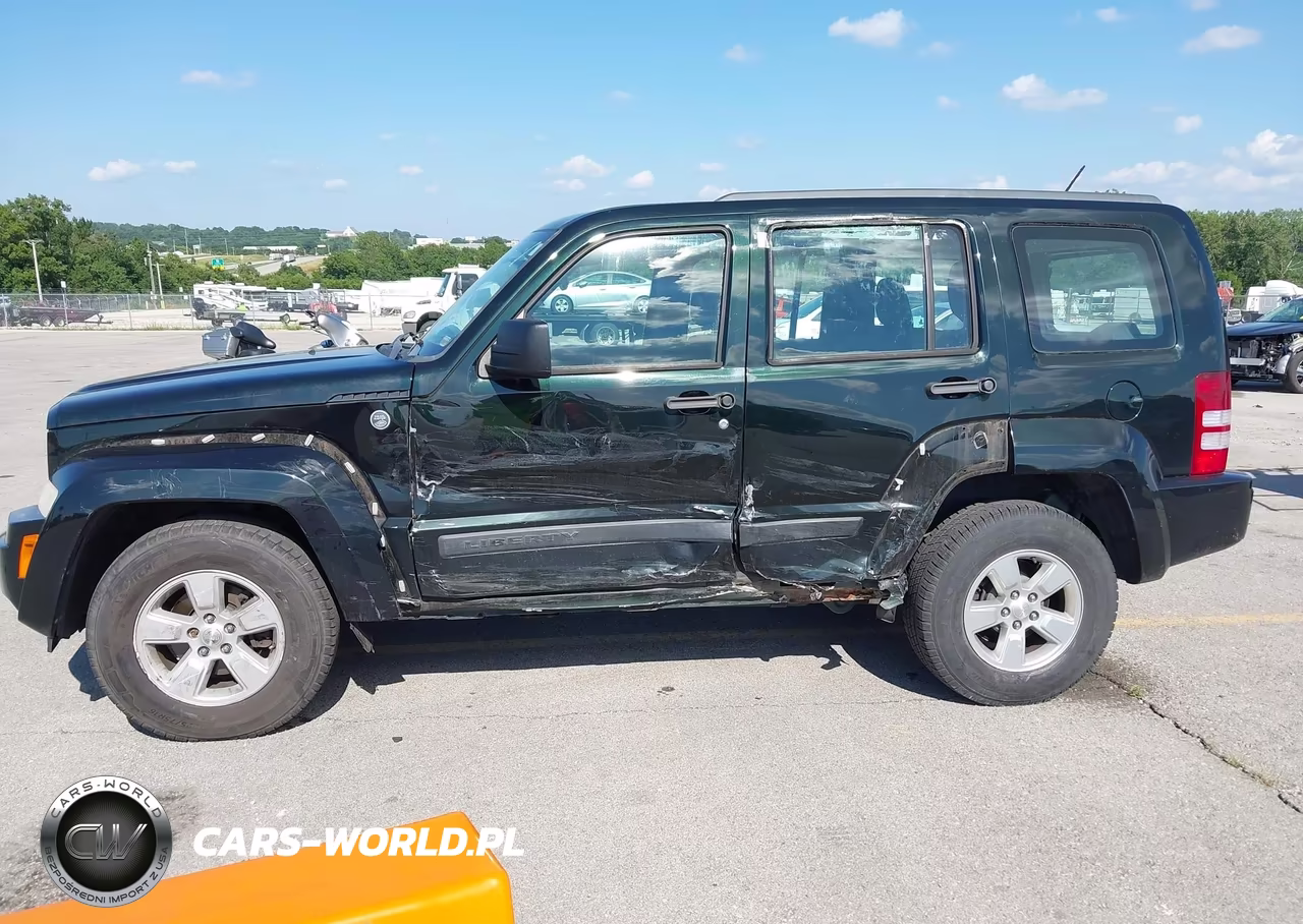 2012 Jeep Liberty Sport VIN:1C4PJMAK8CW205005 - 15